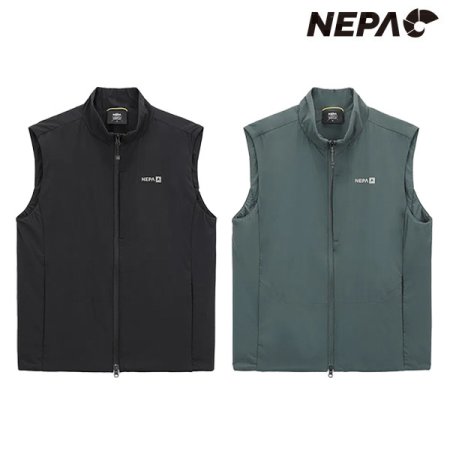 남성 패스파인더 패딩 베스트