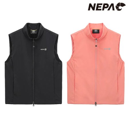 여성 패스파인더 패딩 베스트