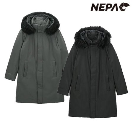 남성 아르테 다운자켓