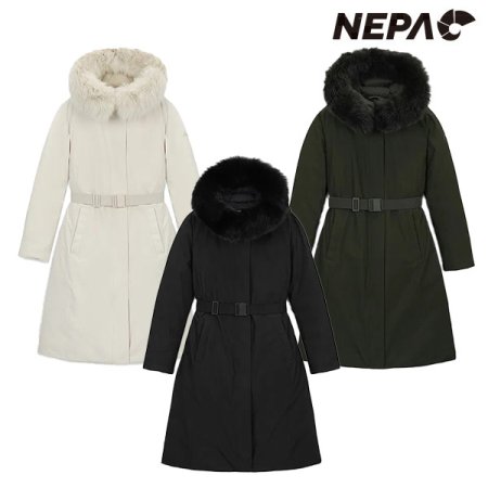 여성 아르테 다운자켓