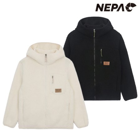 공용 본딩 플리스자켓