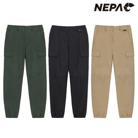 여성 가을 카고 조거팬츠