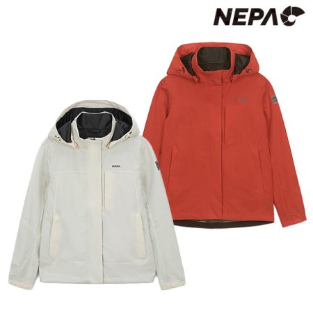 여성 피노 방수자켓