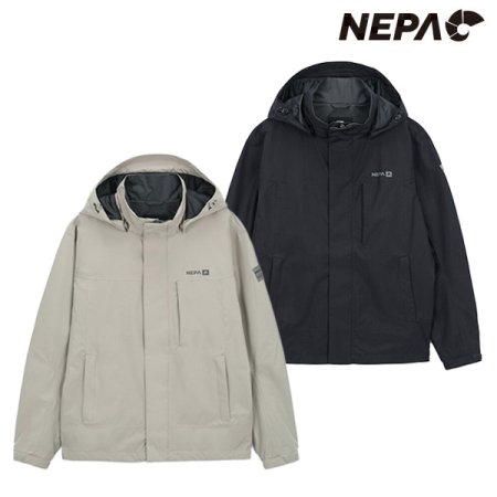 남성 피노 방수자켓