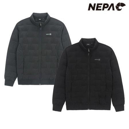 남성 스트레치 튜브 다운