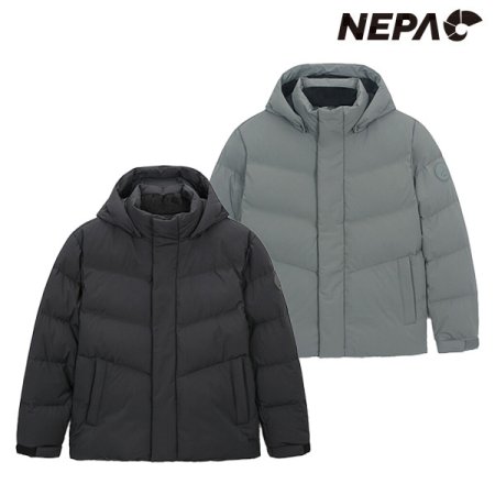 남성 프리미아 다운자켓