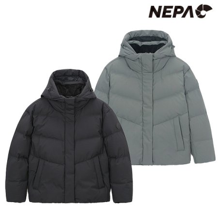 여성 프리미아 다운자켓