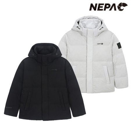 공용 업사이폰 미드 다운자켓