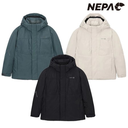 공용 윈스텀 다운자켓