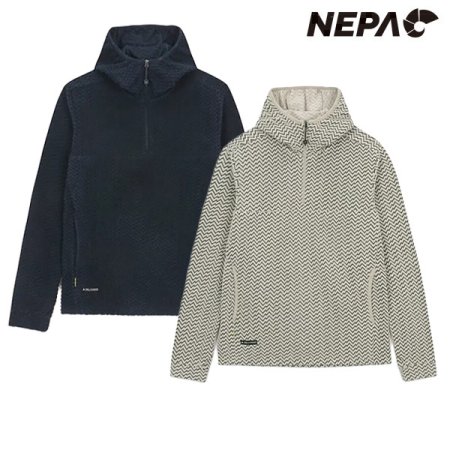 공용 패스파인더 플리스집업 후드티셔츠