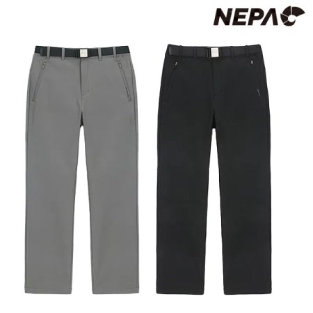 남성 루쏘 클래식 웜 팬츠