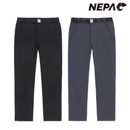 남성 에어로히트 기모 팬츠