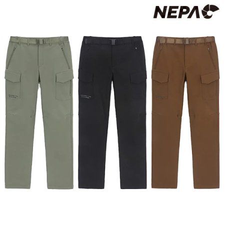 남성 패스파인더 카고 웜 팬츠