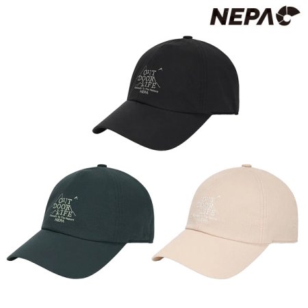 로얄 시어서커 볼캡