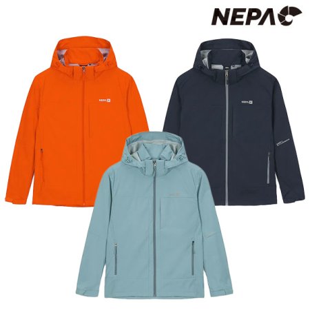 남성 마운틴 3L 방풍자켓