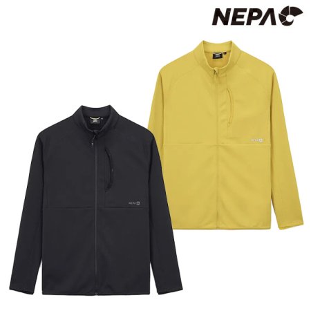 남성 패스파인더 저지 풀집 자켓