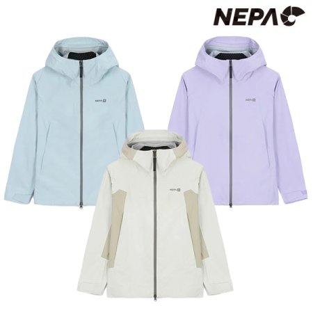 여성 패스파인더 3L 방수자켓