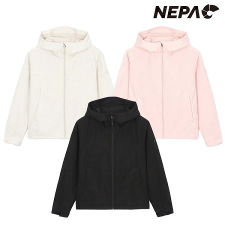 여성 업템포 윈드스토퍼 방풍자켓