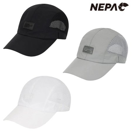 밸런스 하프메쉬캡