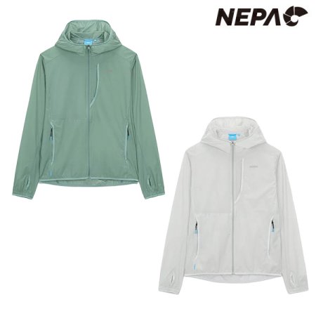 남성 퍼포먼스랩 방풍자켓