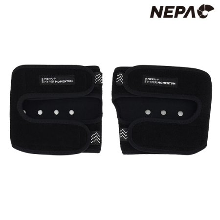 공용 X자형 무릎 보호대SET