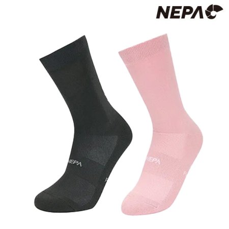 공용 리플렉티브 장목 양말