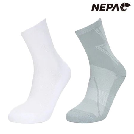 공용 휘슬 아웃도어 장목 양말