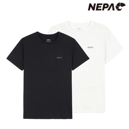 공용 데일리팩 티셔츠2PACK