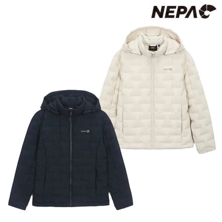 여성 투부스 다운자켓