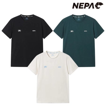 공용 퍼포먼스랩 라운드티셔츠