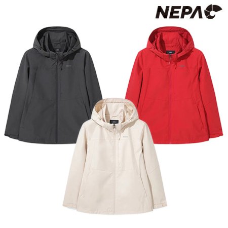 여성 마운틴 2L 방풍자켓