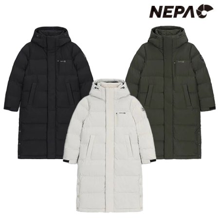 공용 사이폰 다운자켓