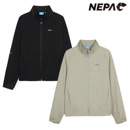 남성 퍼포먼스랩 우븐 트레이닝 자켓