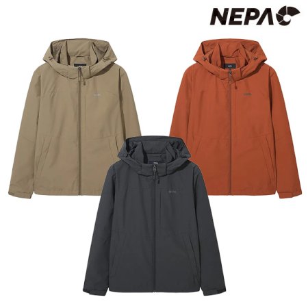 남성 마운틴 2L 방풍자켓