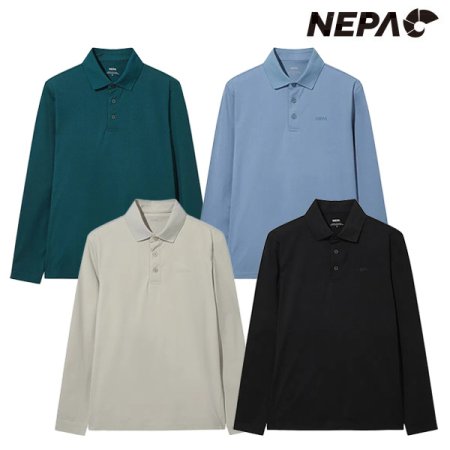 남성 코나두 폴로티셔츠