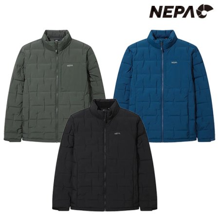 남성 투부스 다운자켓