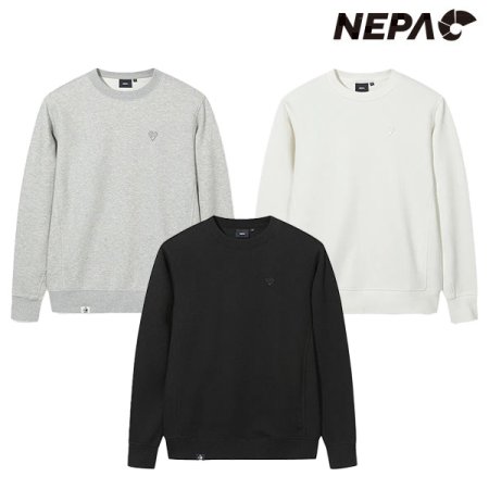 공용 에센셜 맨투맨