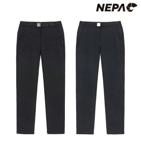 여성 에어로히트 기모 팬츠