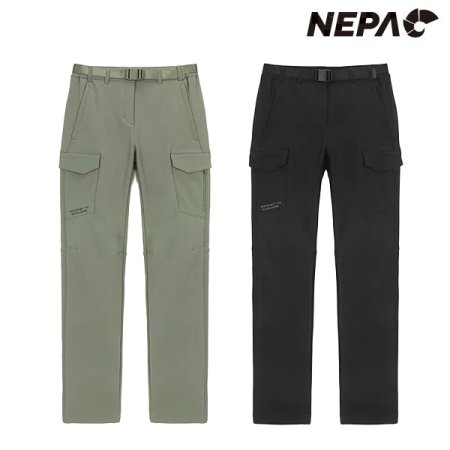 여성 패스파인더 카고 웜 팬츠