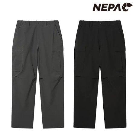 남성 컴포 웜 디자인 팬츠