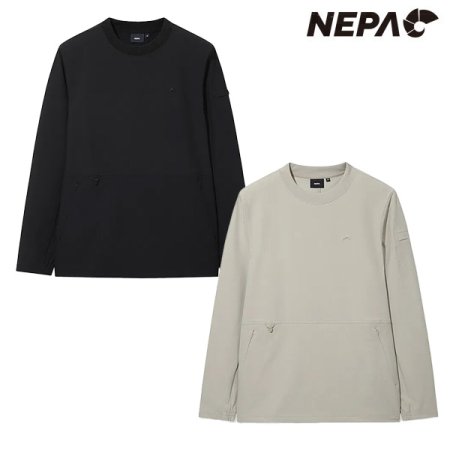 남성 컴포 웜 맨투맨