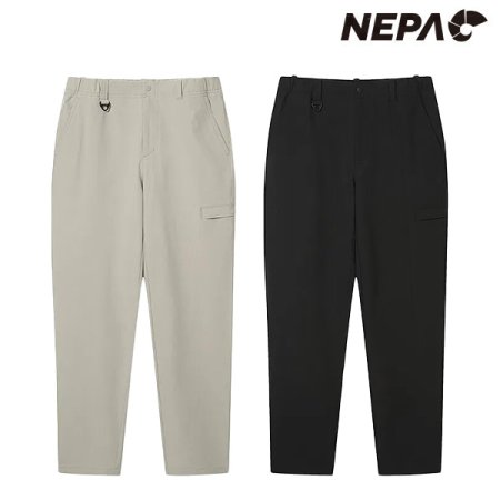 남성 컴포 웜 팬츠