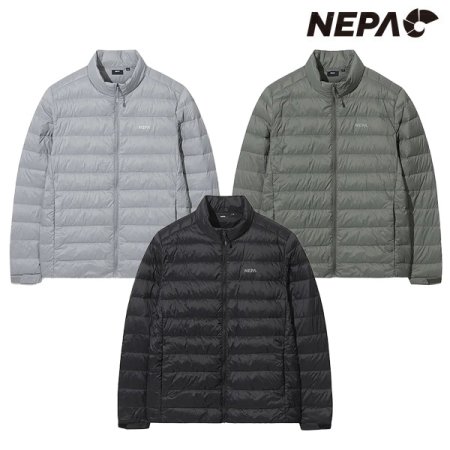 남성 레타 다운자켓