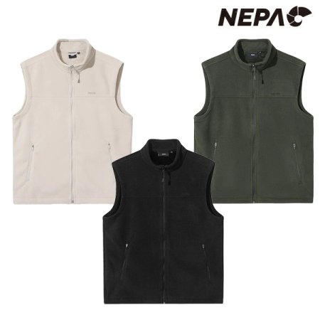 남성 페스카 본딩 플리스 베스트