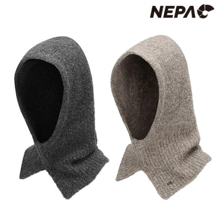 페어리 니트 바라클라바