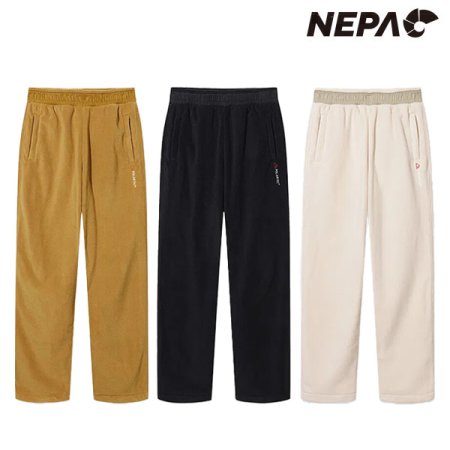 공용 폴라텍 플리스 팬츠