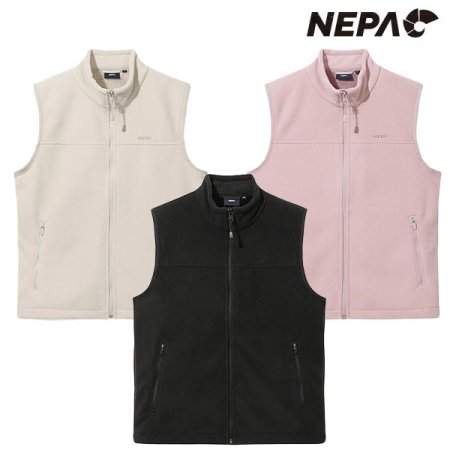 여성 페스카 본딩 플리스 베스트