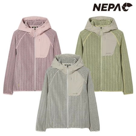 여성 패스파인더 플리스자켓