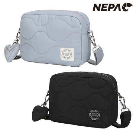 써모퍼프 크로스백