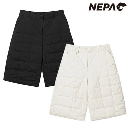 여성 모노 숏 팬츠